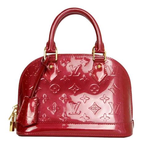 louis vuitton red box bag price|vintage red louis Vuitton Bag.